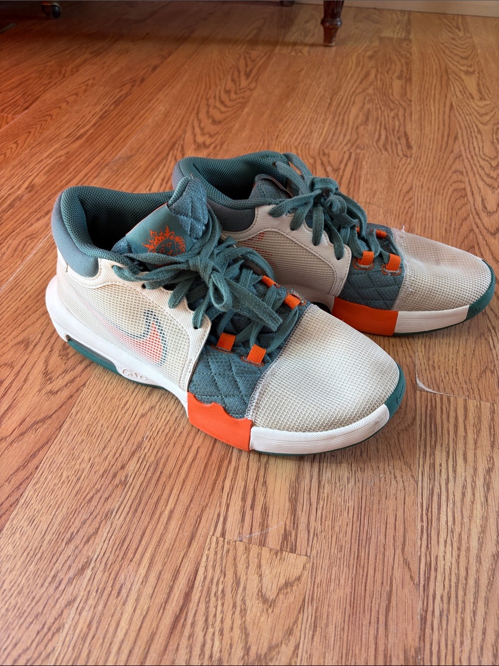 Nike LeBron Witness Basketball Shoes